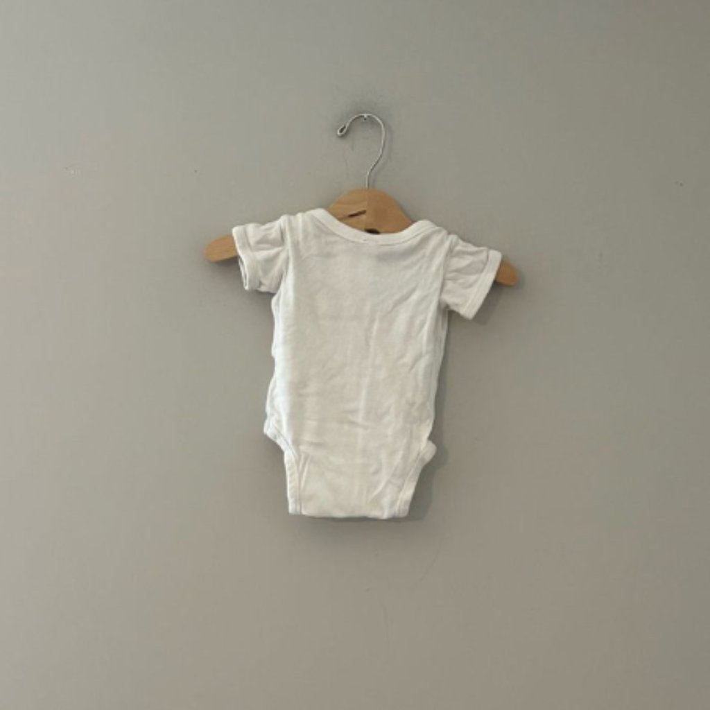 $16 Add On The Bee & The Fox Onesie Maisonette Forever French Baby Jamie Kay 6m — image 2 of 3